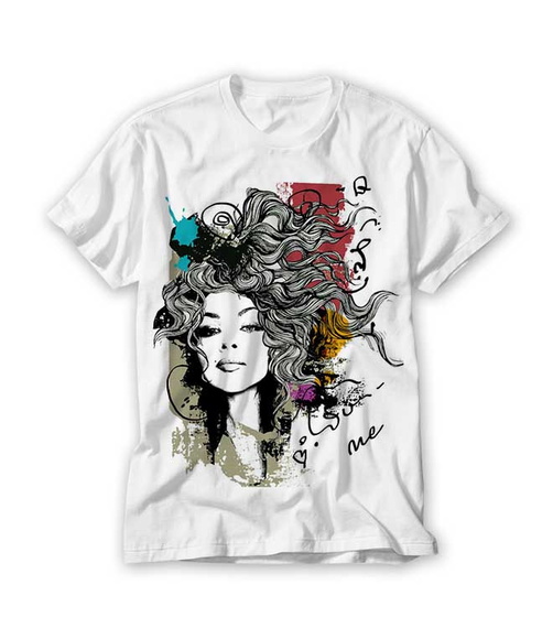 Camiseta Feminina