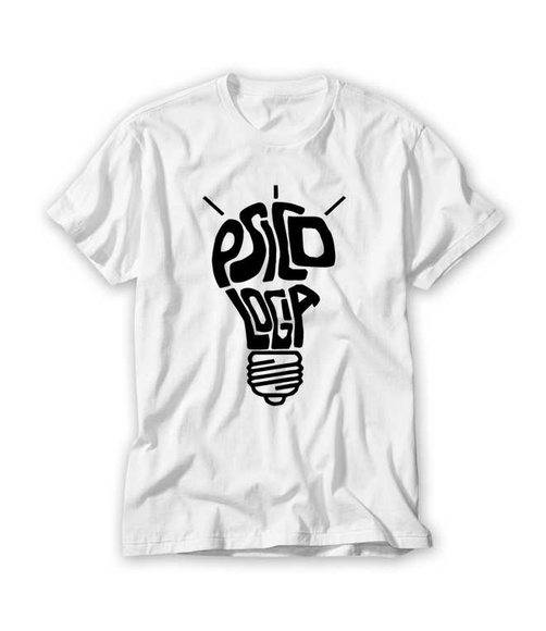 Camiseta Profissão Psicologia