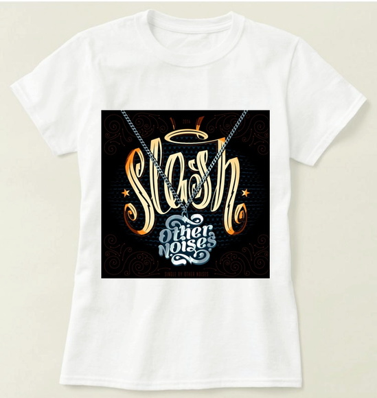 Camiseta Unissex Slash