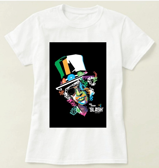 Camiseta Unissex Slash