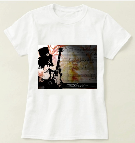 Camiseta Slash