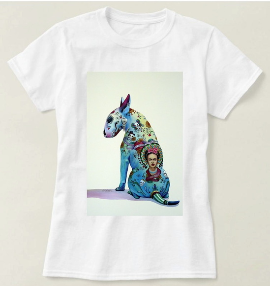 Camiseta Unissex Frida Kahlo