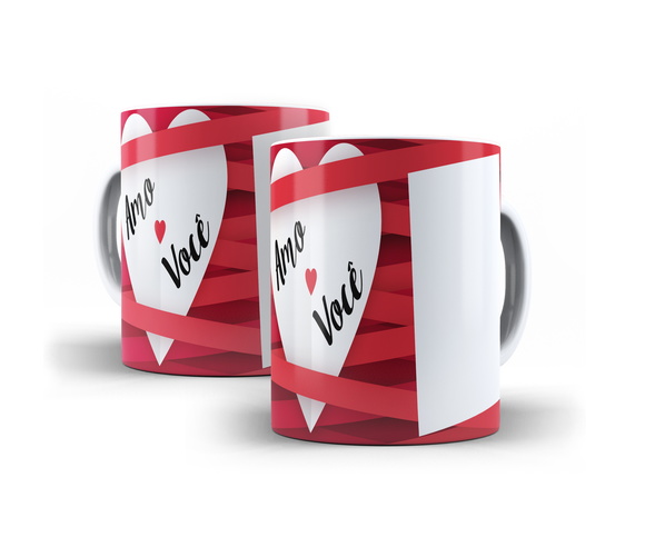 Caneca Personalizada com Foto