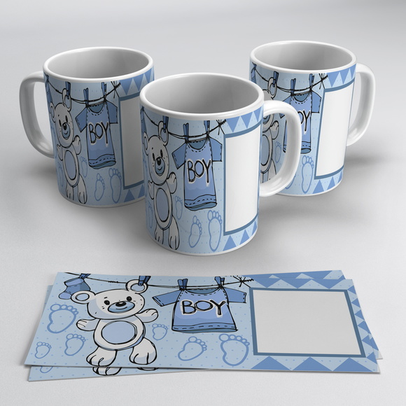 Caneca Personalizada com foto Boy