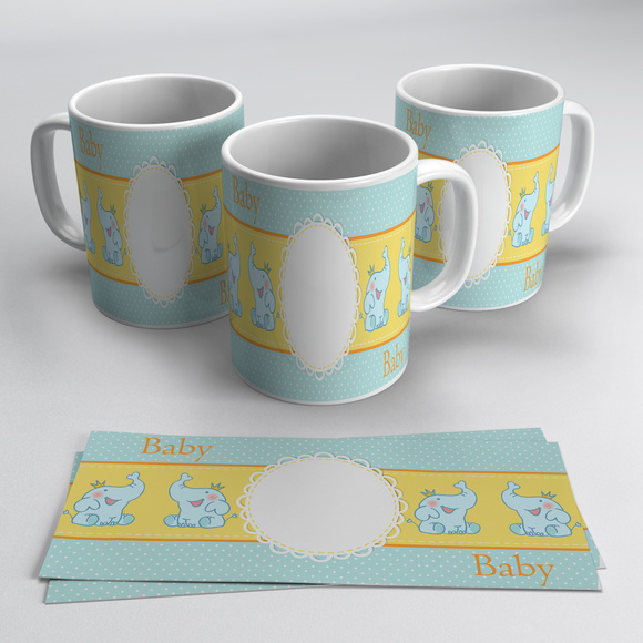 Caneca Personalizada com foto