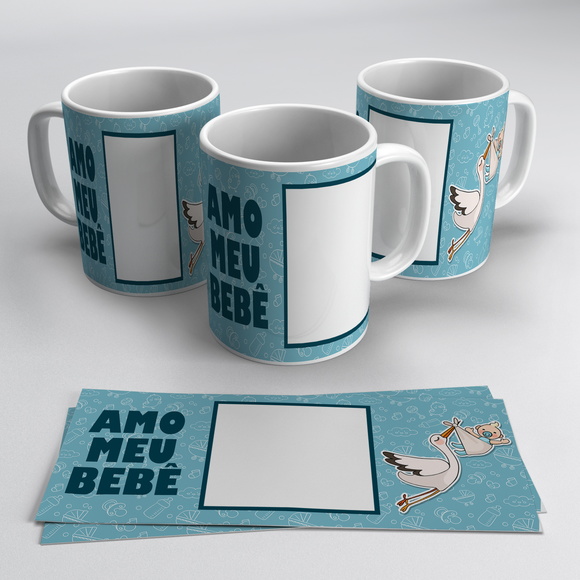 Caneca Personalizada com foto