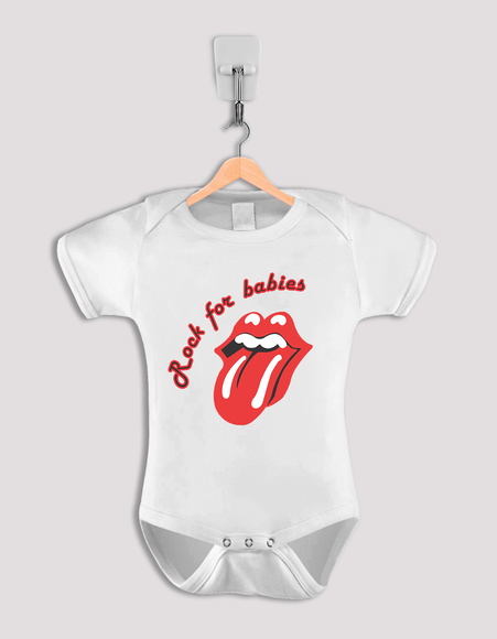 Body Infantil Roqueiro
