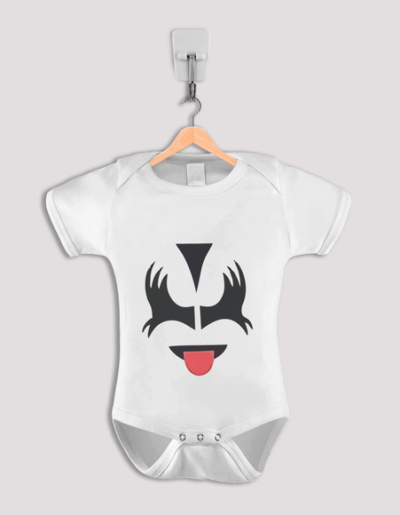 Body Infantil Roqueiro