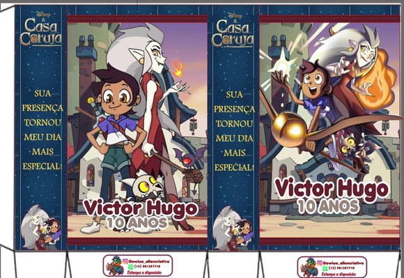 Sacolinha a Casa Coruja (azul)