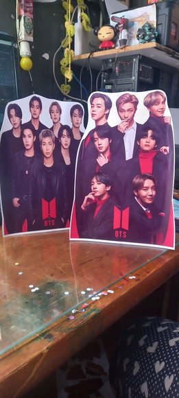 Kit Só Um Bolinho Bts 2026 - Imagem 2