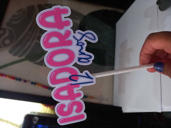 Kit Só Um Bolinho Saja Boys (guerreiras do K-pop) - Imagem 4