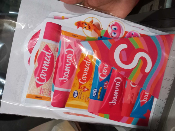 Kit Só Um Bolinho Carmed - Imagem 4