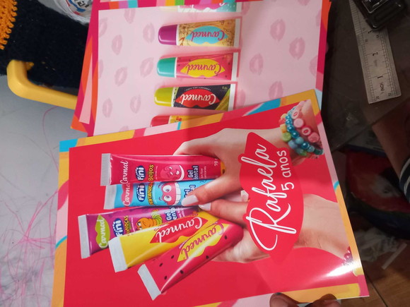 Kit Só Um Bolinho Carmed - Imagem 3