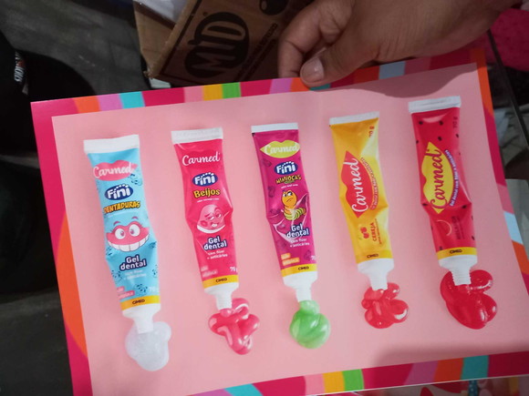 Kit Só Um Bolinho Carmed - Imagem 5