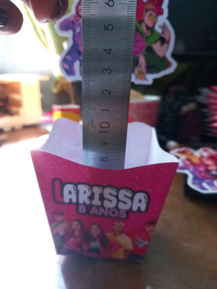 Centro de Mesa dos Rosas (emily Vick) - Imagem 4