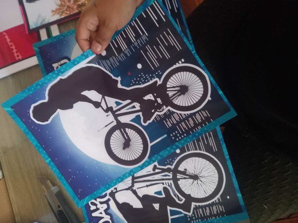 Kit Só Um Bolinho Empinando (dar Grau de Bike) - Imagem 2