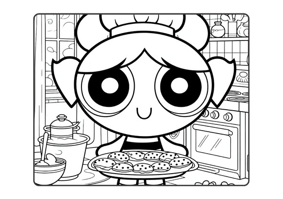 Arquivo pdf Bobbie Goods Meninas Super Poderosas - Imagem 2