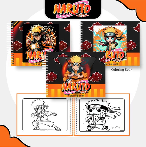 Arquivo pdf Bobbie Goods Naruto