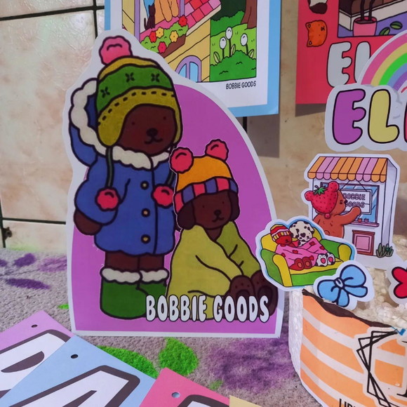 Kit Festa Só Um Bolinho Boobies Goods - Imagem 4
