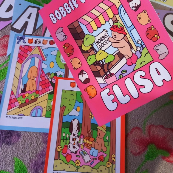 Kit Festa Só Um Bolinho Boobies Goods - Imagem 5
