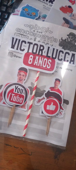 Kit Festa em Casa Enaldinho - Imagem 2
