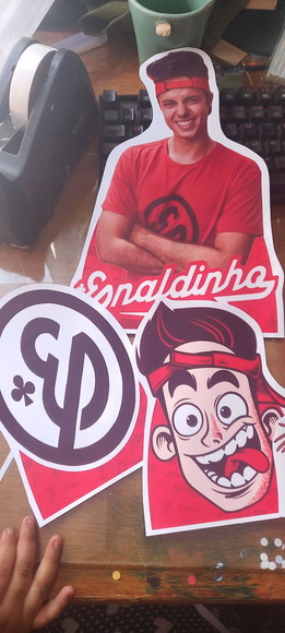 Kit Festa em Casa Enaldinho - Imagem 3