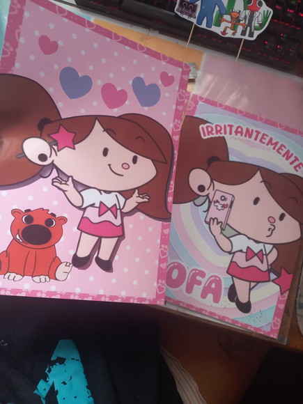 Kit Só Um Bolinho Priminha Irritante (as Aventuras de Mike) - Imagem 2