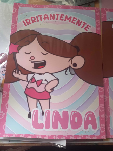 Kit Só Um Bolinho Priminha Irritante (as Aventuras de Mike) - Imagem 3