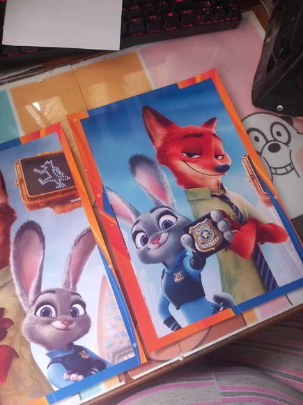 Kit Só Um Bolinho Zootopia - Imagem 4