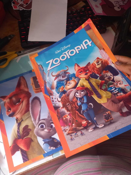Kit Só Um Bolinho Zootopia - Imagem 3