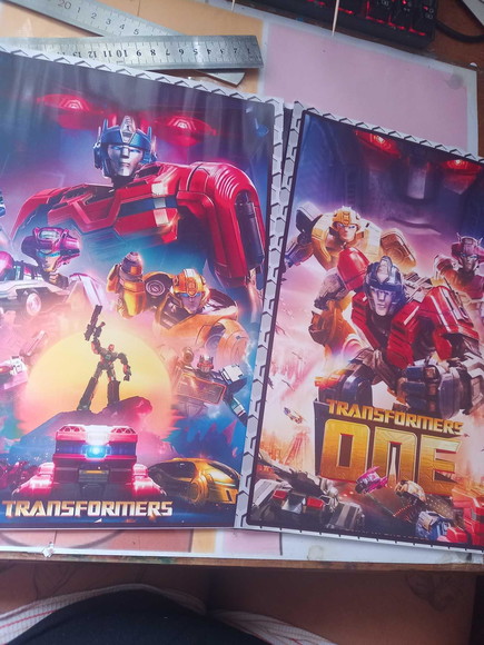 Kit Festa Só Um Bolinho Transformes One ( o Início ) - Imagem 2