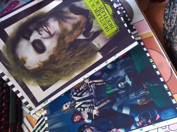 Kit Só Um Bolinho os Fantasmas se Divertem (beetlejuice) - Imagem 4