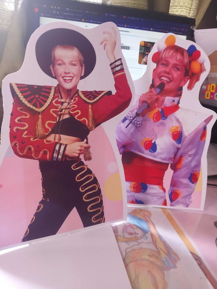 Kit Só Um Bolinho Xou da Xuxa - Imagem 4