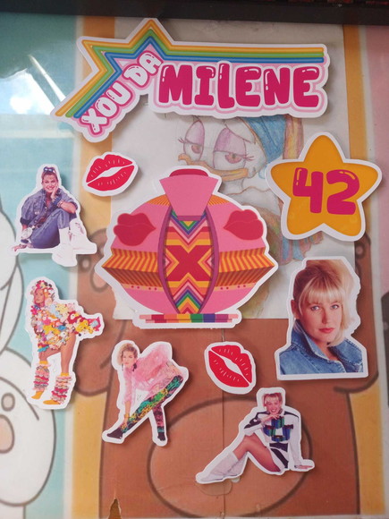 Kit Só Um Bolinho Xou da Xuxa - Imagem 2