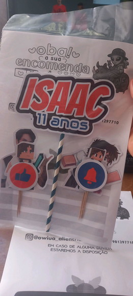 Kit Só Um Bolinho Jazzghost - Imagem 2
