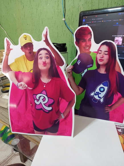 Kit Só Um Bolinho (dos Rosas) Emily Vick - Imagem 3