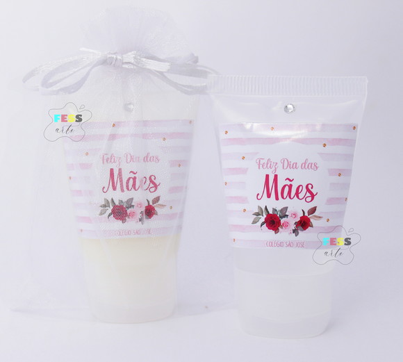 Brinde Ano Novo Lembrancinha Maternidade Dia das Mães Mulher