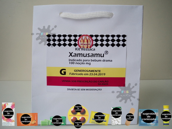 kit ressaca aniversário - Imagem 5