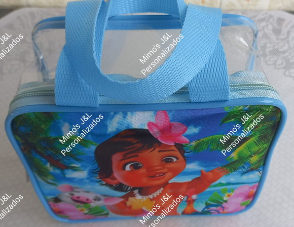 Bolsa Maleta Cristal Personalizada Lembrancinha