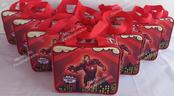 Bolsa Maleta Cristal Personalizada Lembrancinha