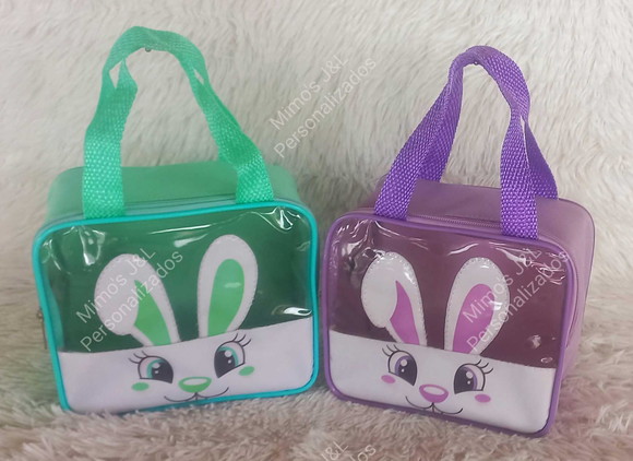Bolsa Maleta Personalizada Lembrancinha