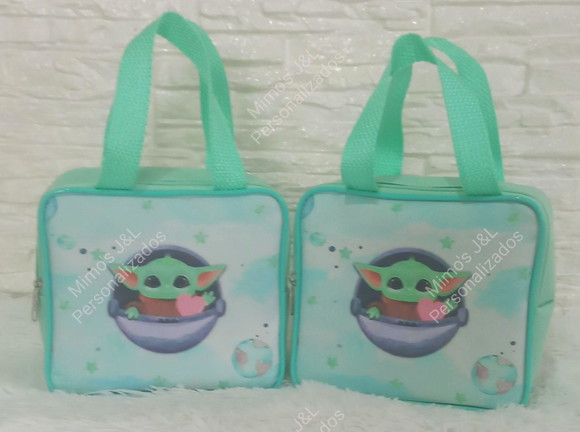 Bolsa Maleta Personalizada Lembrancinha