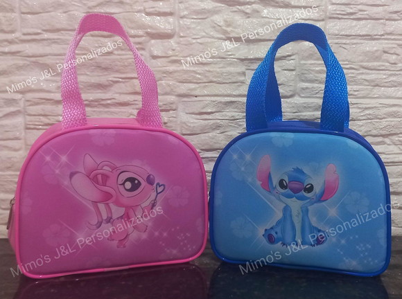 Bolsa Meia Lua Personalizada Lembrancinha