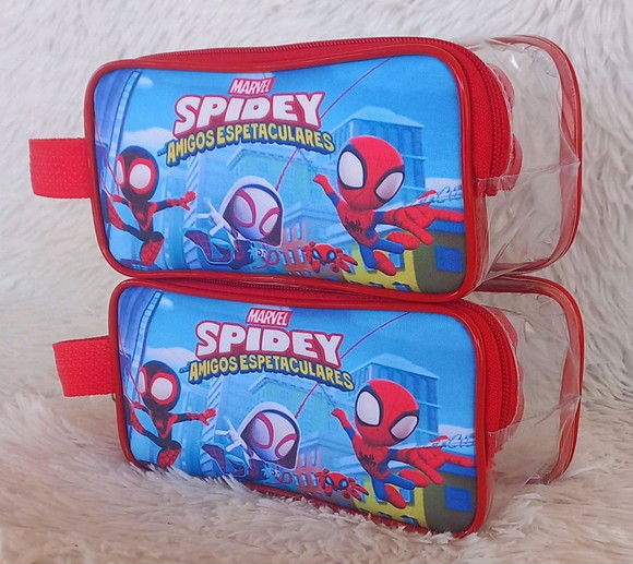 Estojo Cristal Personalizado Lembrancinha - Imagem 2