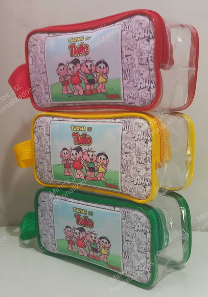 Estojo Cristal Personalizado Lembrancinha - Imagem 2