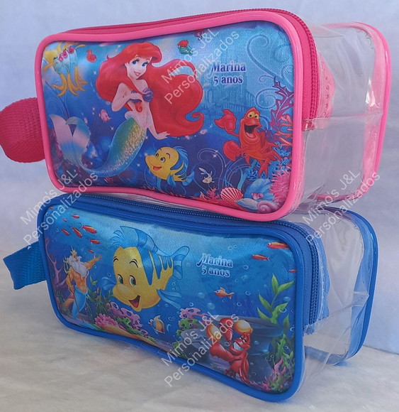 Estojo Cristal Personalizado Lembrancinha - Imagem 2
