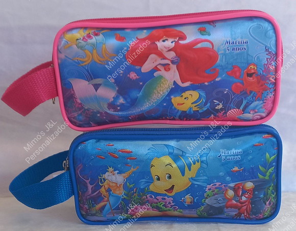 Estojo Cristal Personalizado Lembrancinha
