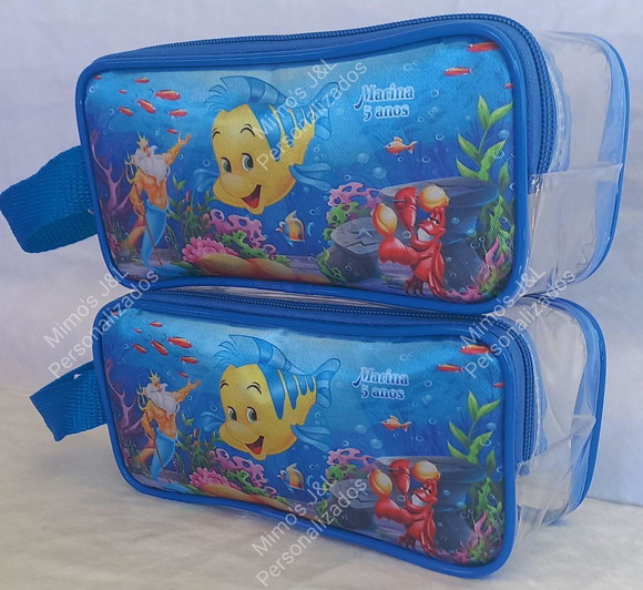 Estojo Cristal Personalizado Lembrancinha - Imagem 3