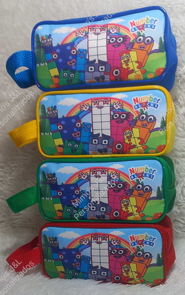 Estojo Personalizado Lembrancinha - Imagem 2