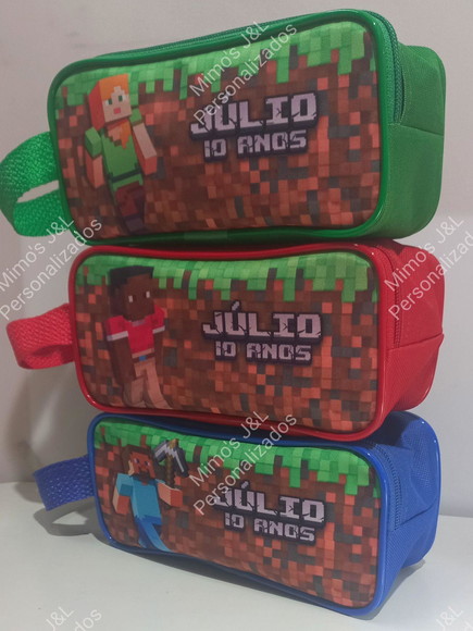 Estojo Personalizado Lembrancinha - Imagem 2